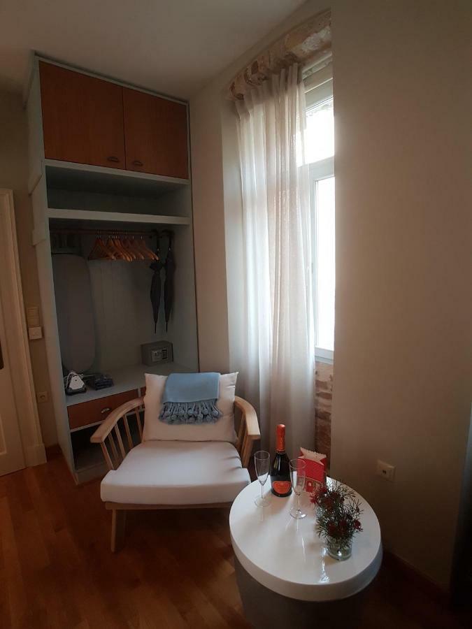 The "Fan" Studio In The Heart Of Old Corfu Town Exterior foto
